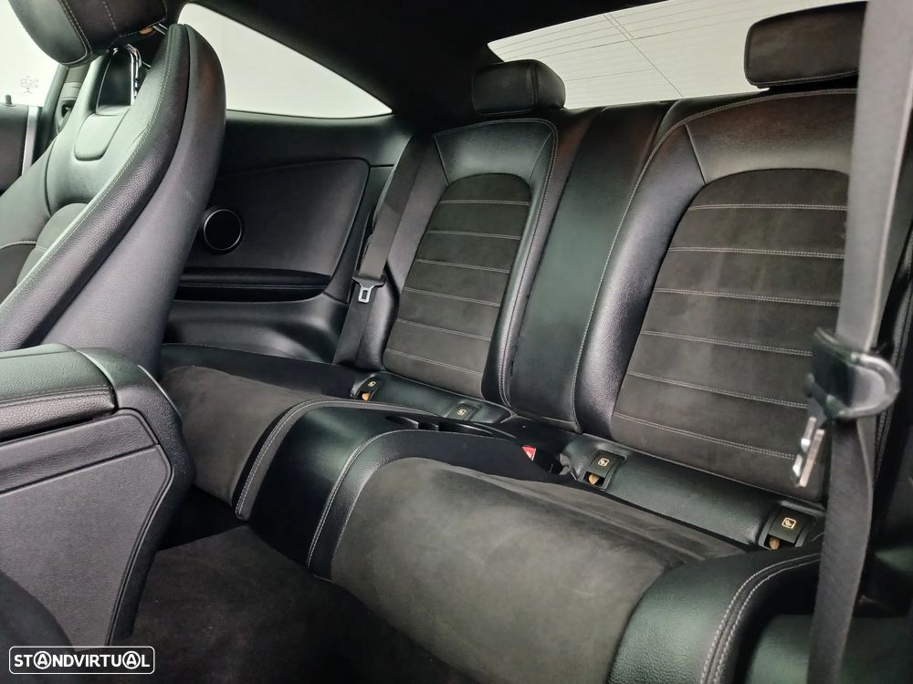 Mercedes-Benz C 220 d Aut. - 14