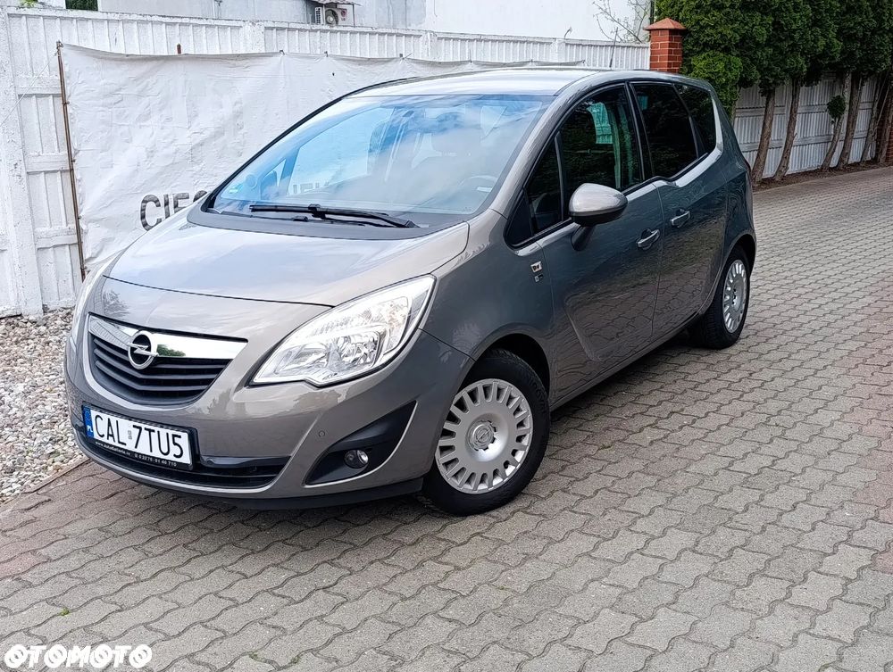 Opel Meriva - 1