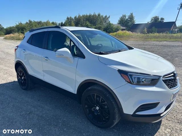 Opel Mokka X 1.4 Automatik Active - 15