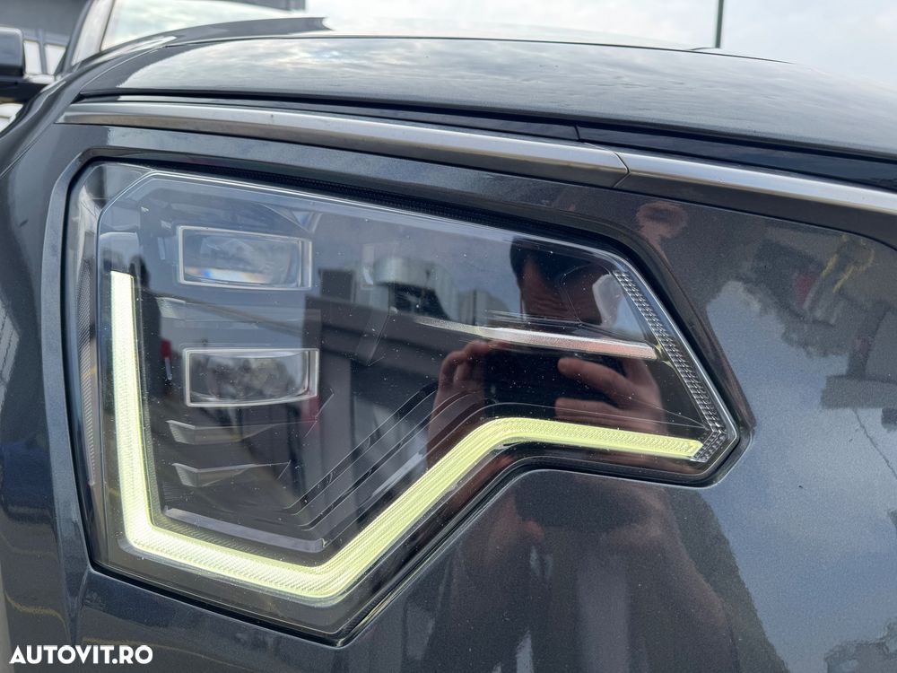 Kia Niro 1.6 GDI HEV 2WD OPF Aut. Spirit - 8