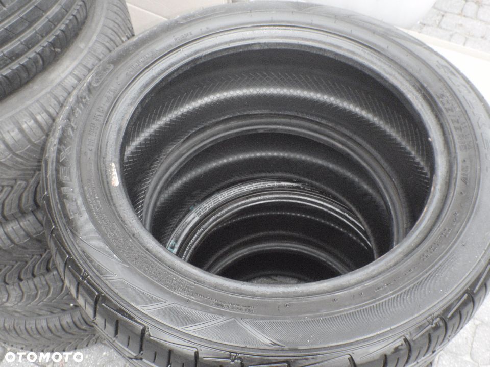 opona opony falken ziex ze 914 205/55/16  jak nowe - 2