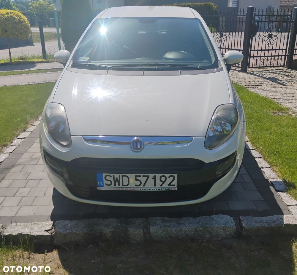 Fiat Punto Evo 1.2 8V Active - 2