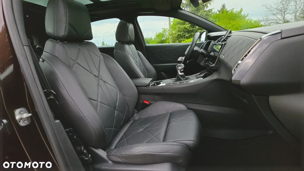DS Automobiles DS 7 Crossback 1.5 BlueHDi Be Chic - 21