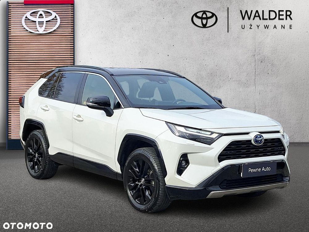 Toyota RAV4 2.5 Hybrid Selection 4x2 - 7
