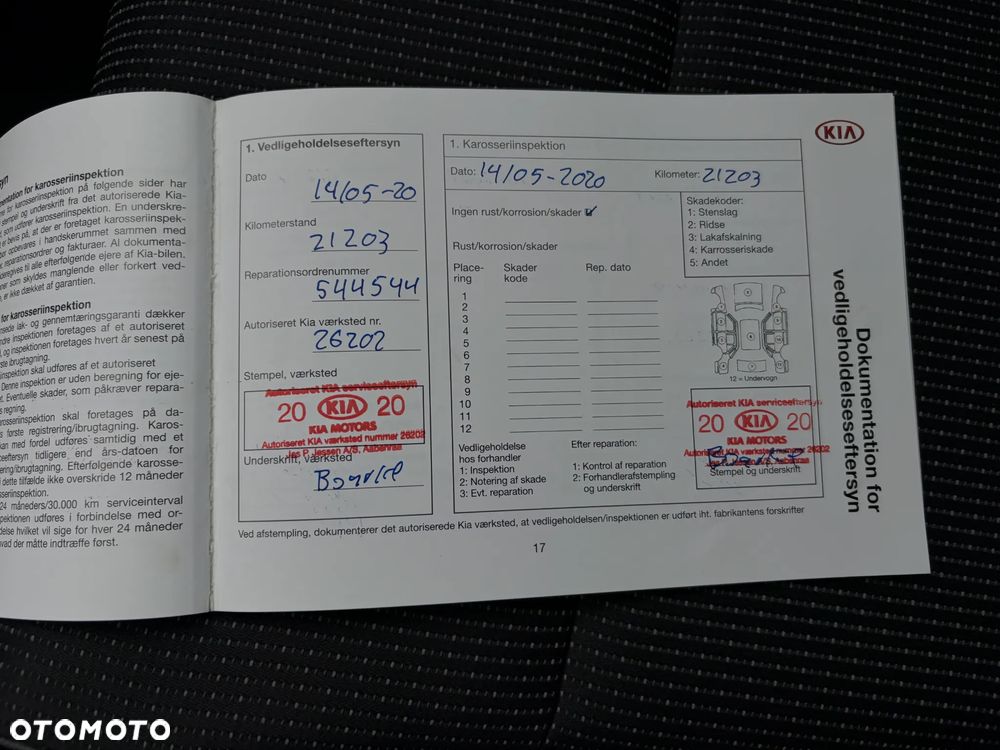 Kia Sportage 1.7 CRDI Business Line 2WD DCT - 38