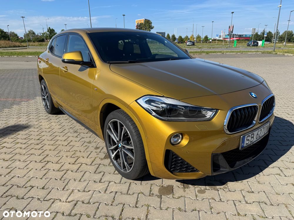 BMW X2 xDrive20i M Sport - 1