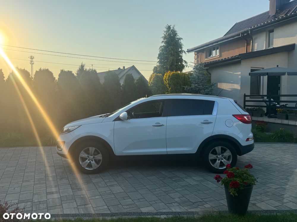 Kia Sportage 1.7 CRDI 2WD Vision - 9