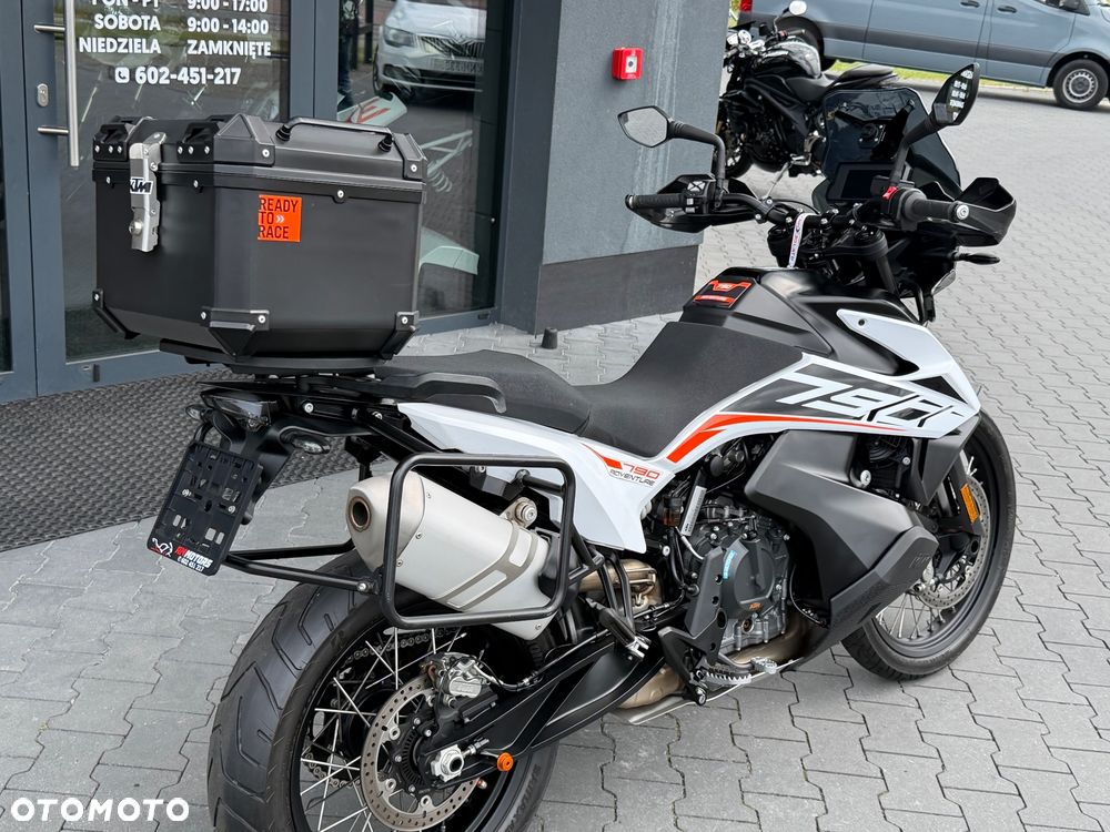 KTM Adventure - 5