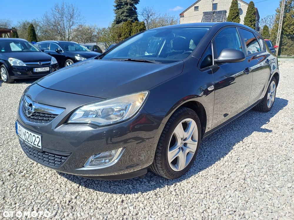 Opel Astra 1.4 Turbo - 14