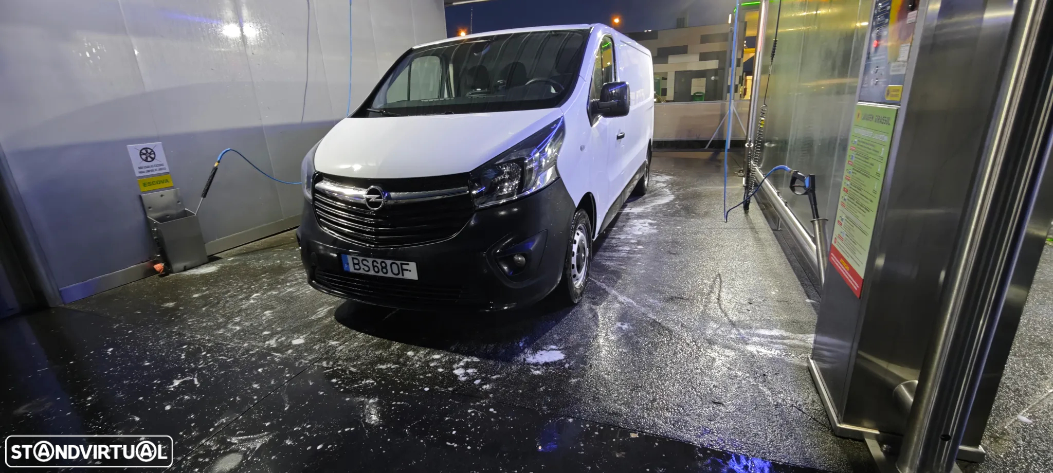 Opel Vivaro - 7