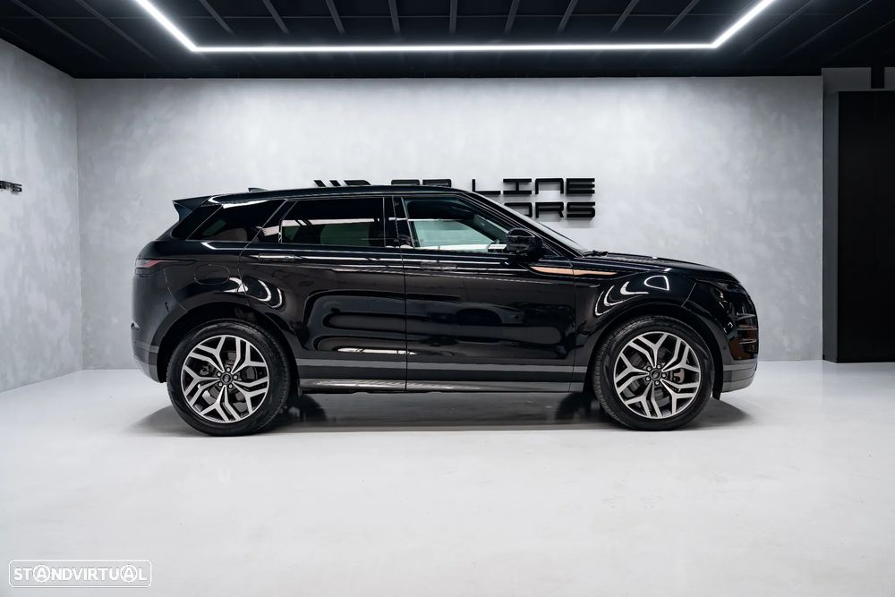 Land Rover Range Rover Evoque 1.5 P300e AWD Bronze Collection Auto - 7