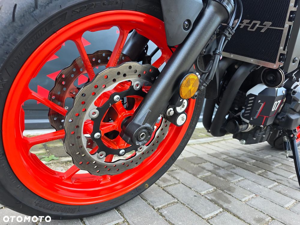 Yamaha MT - 14