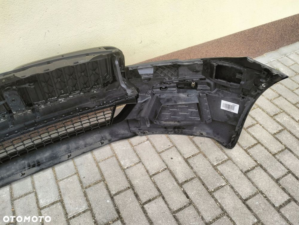 zderzak przedni przÓd bmw 5 g30 g31 lift m pakiet - 5
