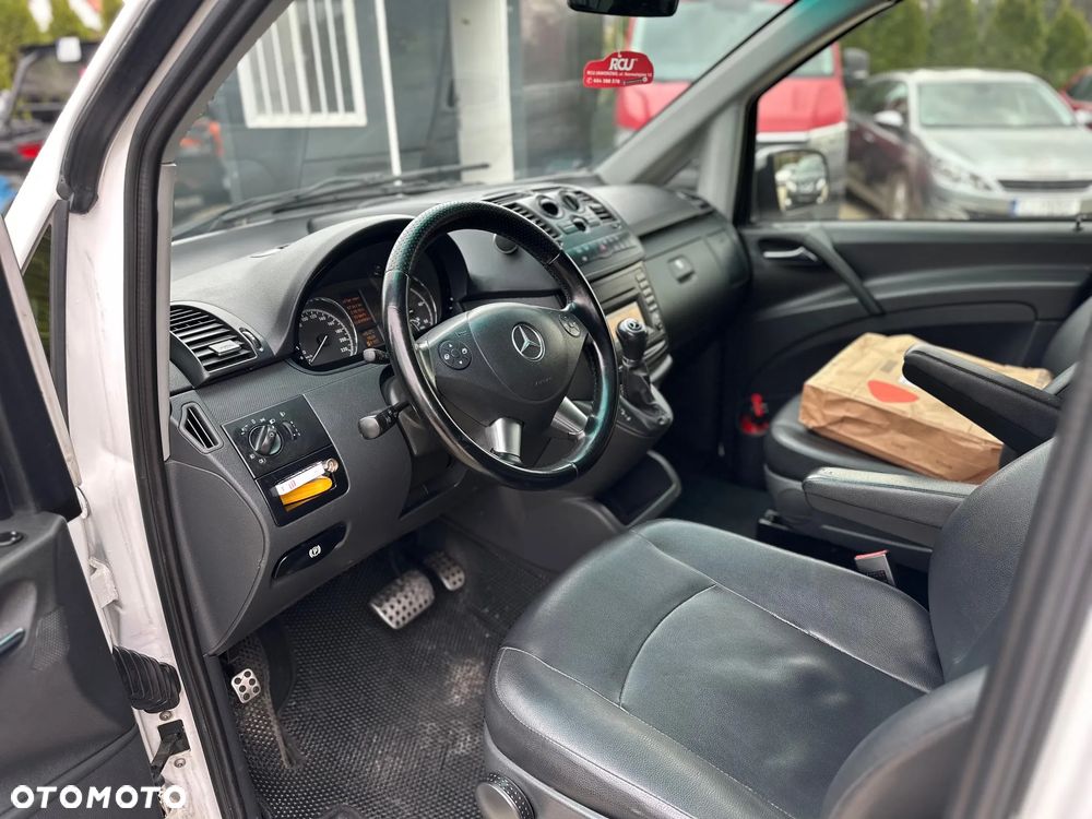 Mercedes-Benz Vito 639.701 - 8