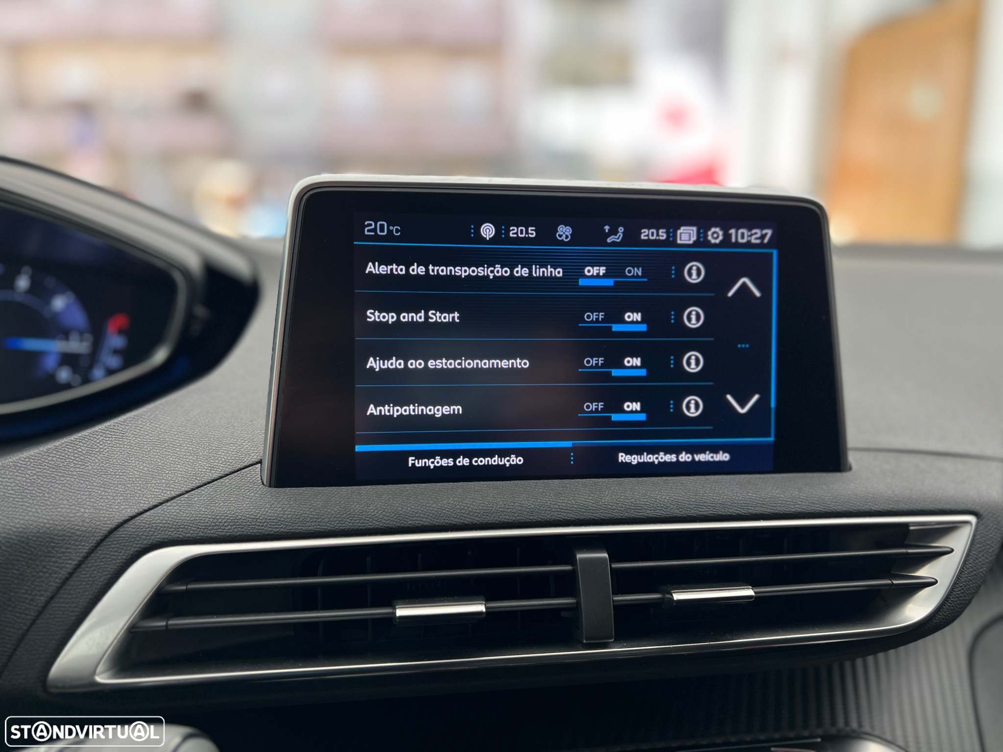 Peugeot 3008 1.5 BlueHDi Active - 16
