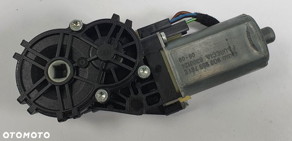 SILNICZEK REGULACJI FOTELA LEWY PRZÓD PORSCHE CAYENNE 8D0959761E - 1