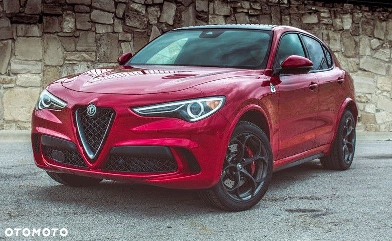 1664 HB NOWE FELGI ALUMINIOWE 17 5x110 ALFA ROMEO STELVIO QUADRIFO - 3