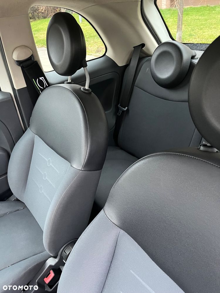 Fiat 500 1.4 16V Pop - 9