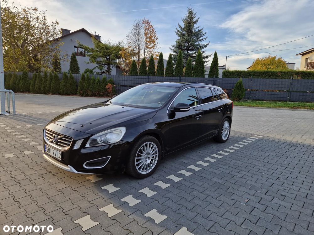 Volvo V60 - 1