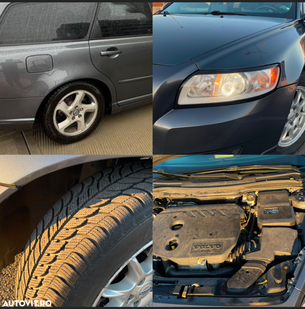 Volvo V50 DRIVe Business Edition - 8