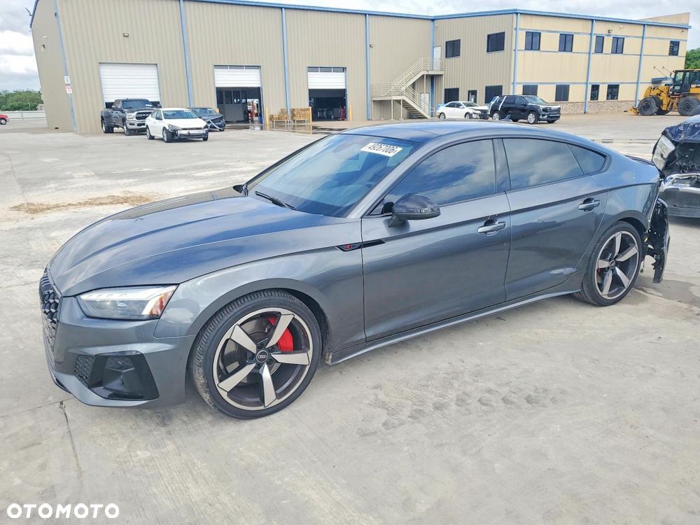 Audi A5 Sportback 45 TFSI quattro S tronic S line - 2