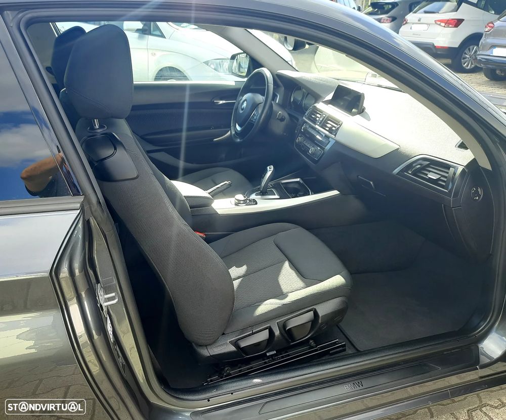 BMW 218 d Aut. Advantage - 10