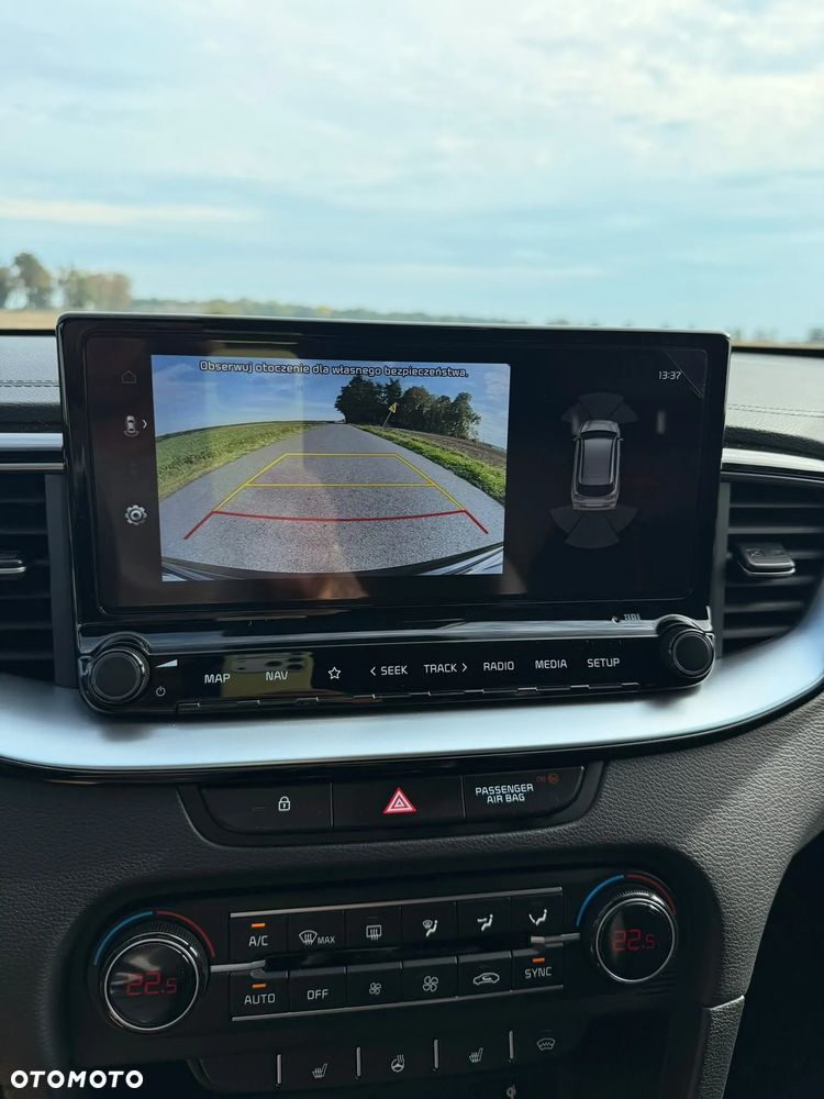 Kia ProCeed 1.6 T-GDI DCT7 OPF GT - 18
