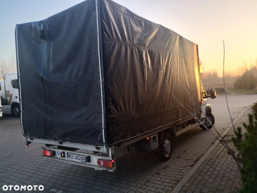 Peugeot BOXER 3.0 D  160 KM Klima - 8