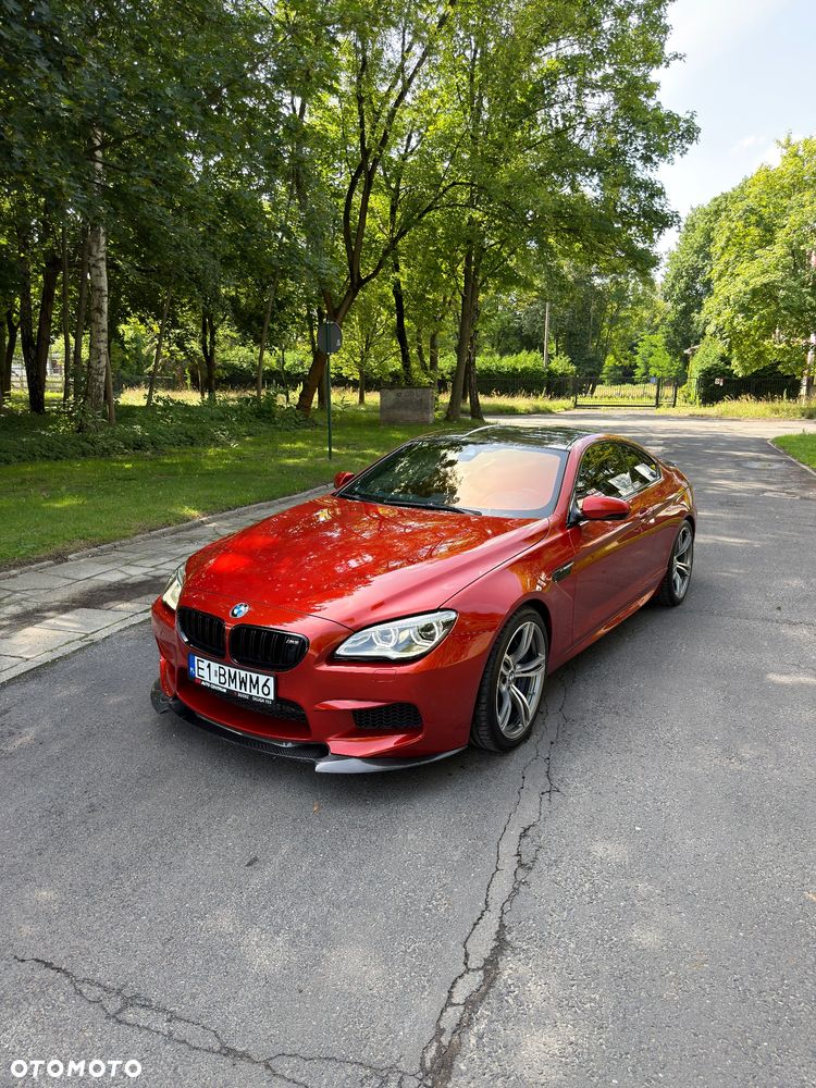BMW M6 - 1