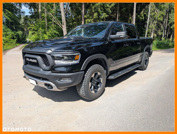 RAM 1500 5.7 Crew Cab Rebel