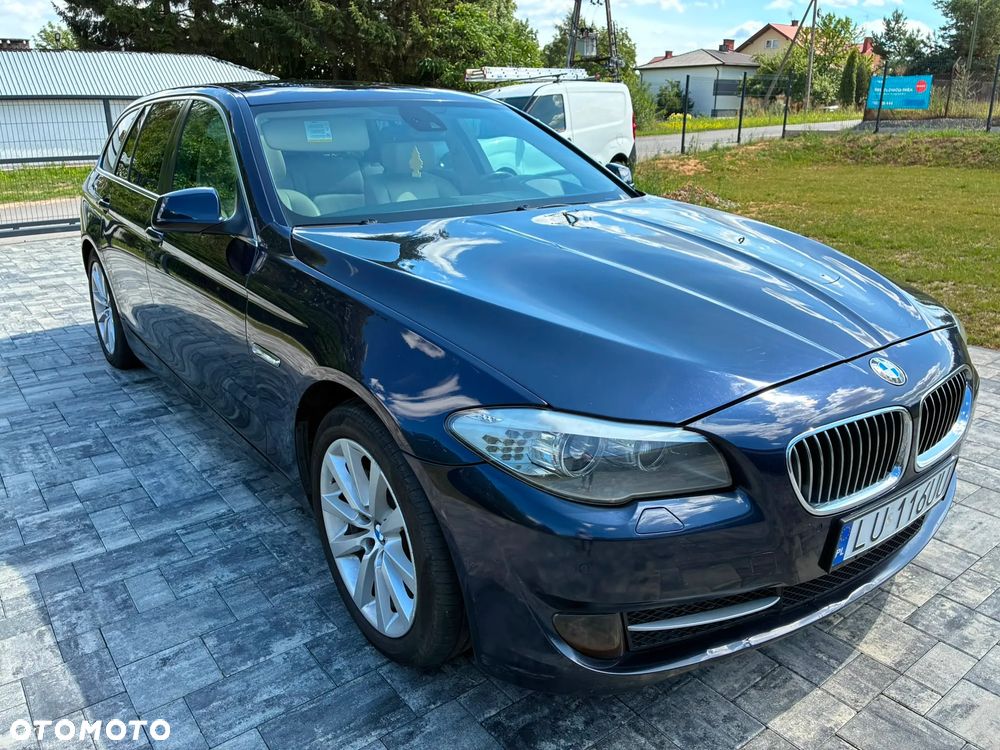 BMW Seria 5 520d - 4