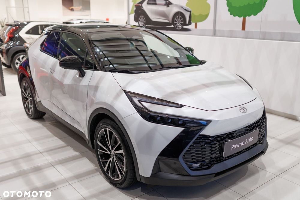 Toyota C-HR - 5