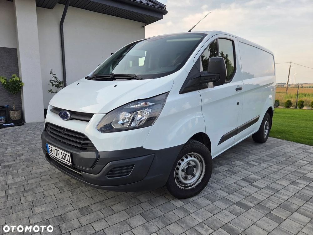 Ford Transit Custom - 3