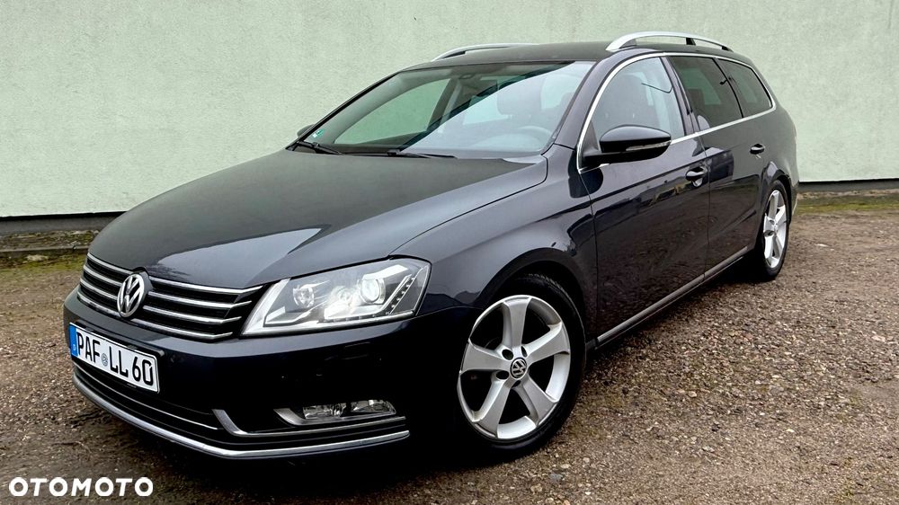 Volkswagen Passat 2.0 TDI BlueMotion Technology Exclusive - 4
