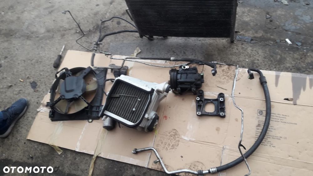 Mazda 323f ba 94-98 Kompletna klimatyzacja - 3