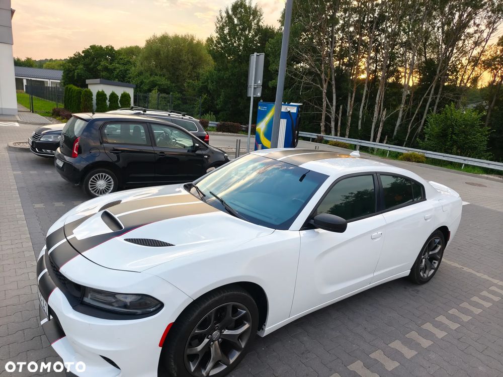 Dodge Charger - 1