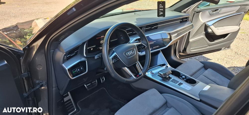 Audi S6 Avant - 10