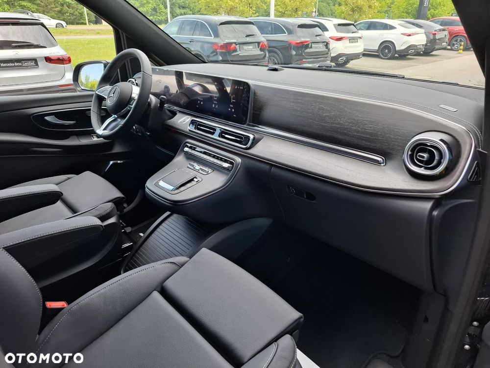 Mercedes-Benz Klasa V 250 d 4-Matic Avantgarde 9G-Tronic (d³ugi) - 20