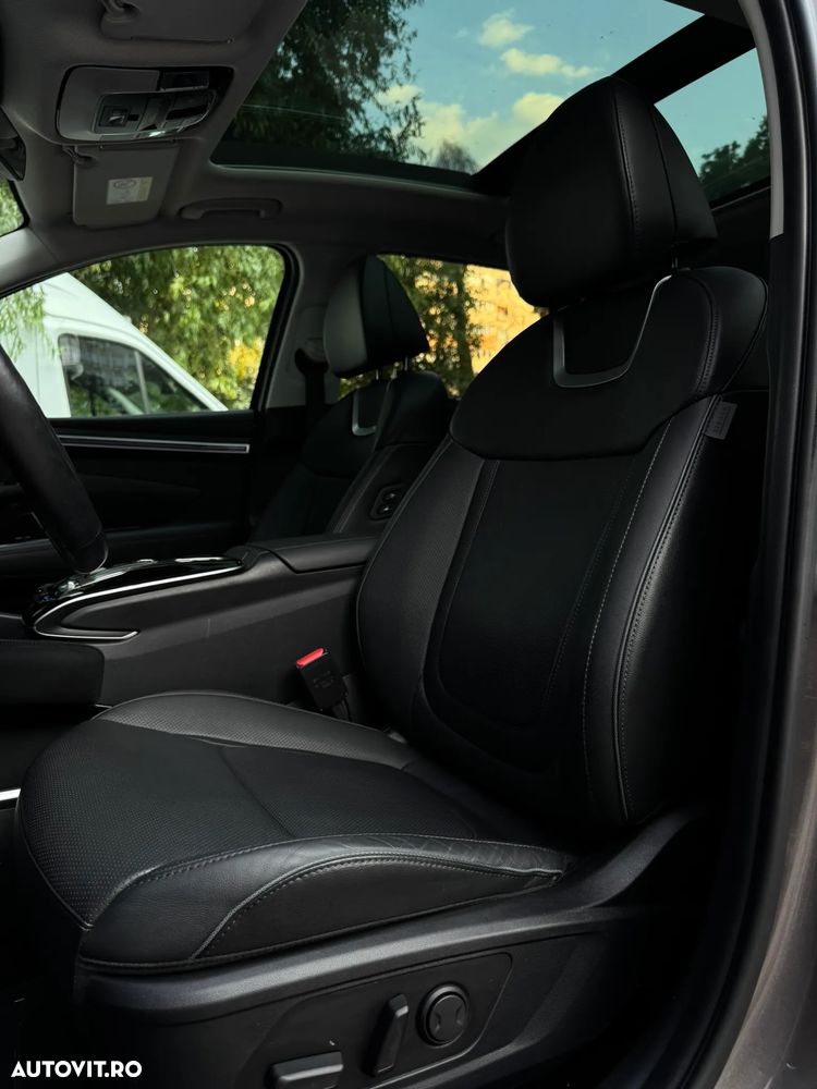Hyundai Tucson PHEV 1.6 l 265 CP 4WD 6AT Luxury - 11