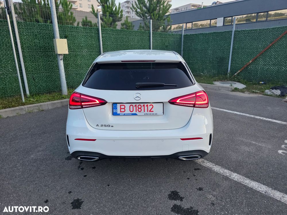 Mercedes-Benz A 250 - 7