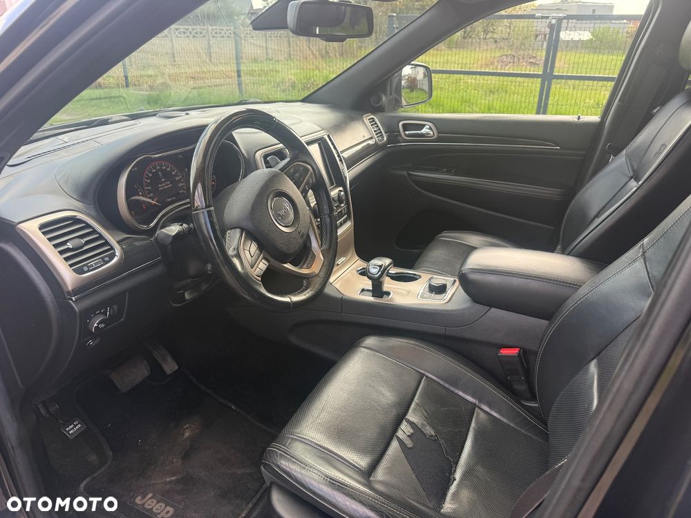 Jeep Grand Cherokee 3.0 CRD Overland EU6 - 27