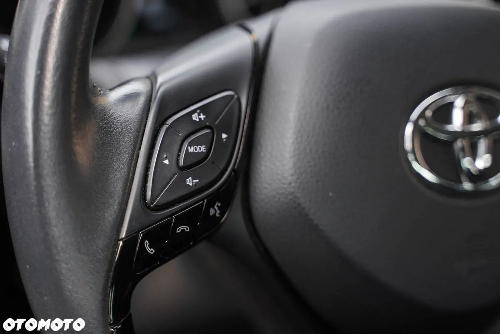 Toyota C-HR 1.8 Hybrid Comfort - 16