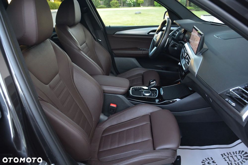 BMW X3 xDrive30e M Sport - 18