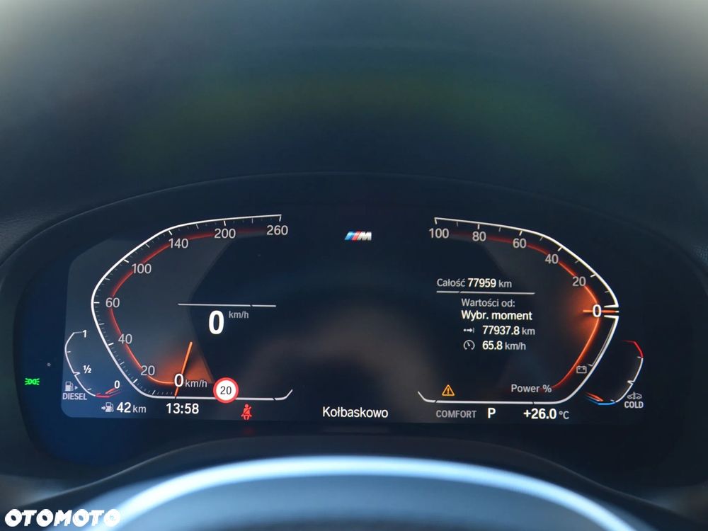 BMW X4 xDrive30d mHEV M Sport sport - 15