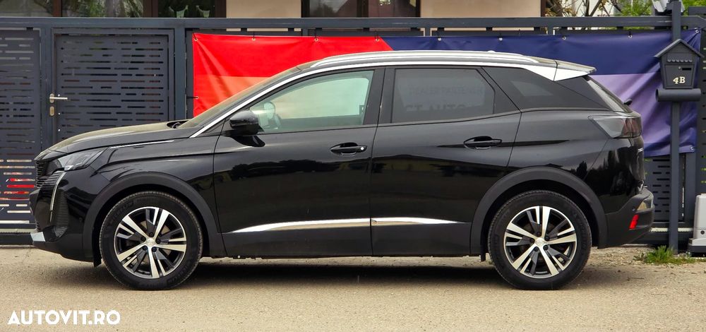 Peugeot 3008 PureTech 130 Stop & Start GPF EAT8 GT - 9