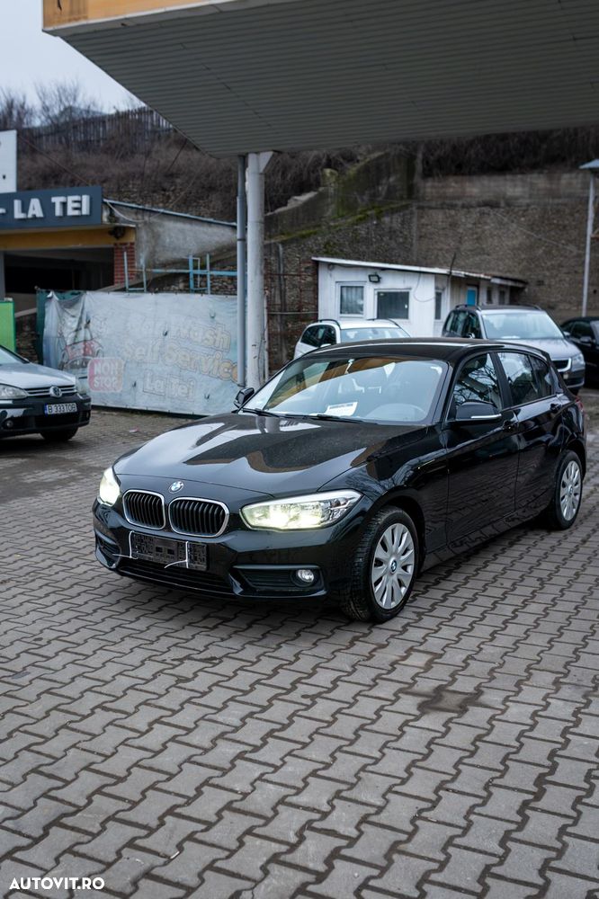 BMW Seria 1 116d EfficientDynamics Edition - 3