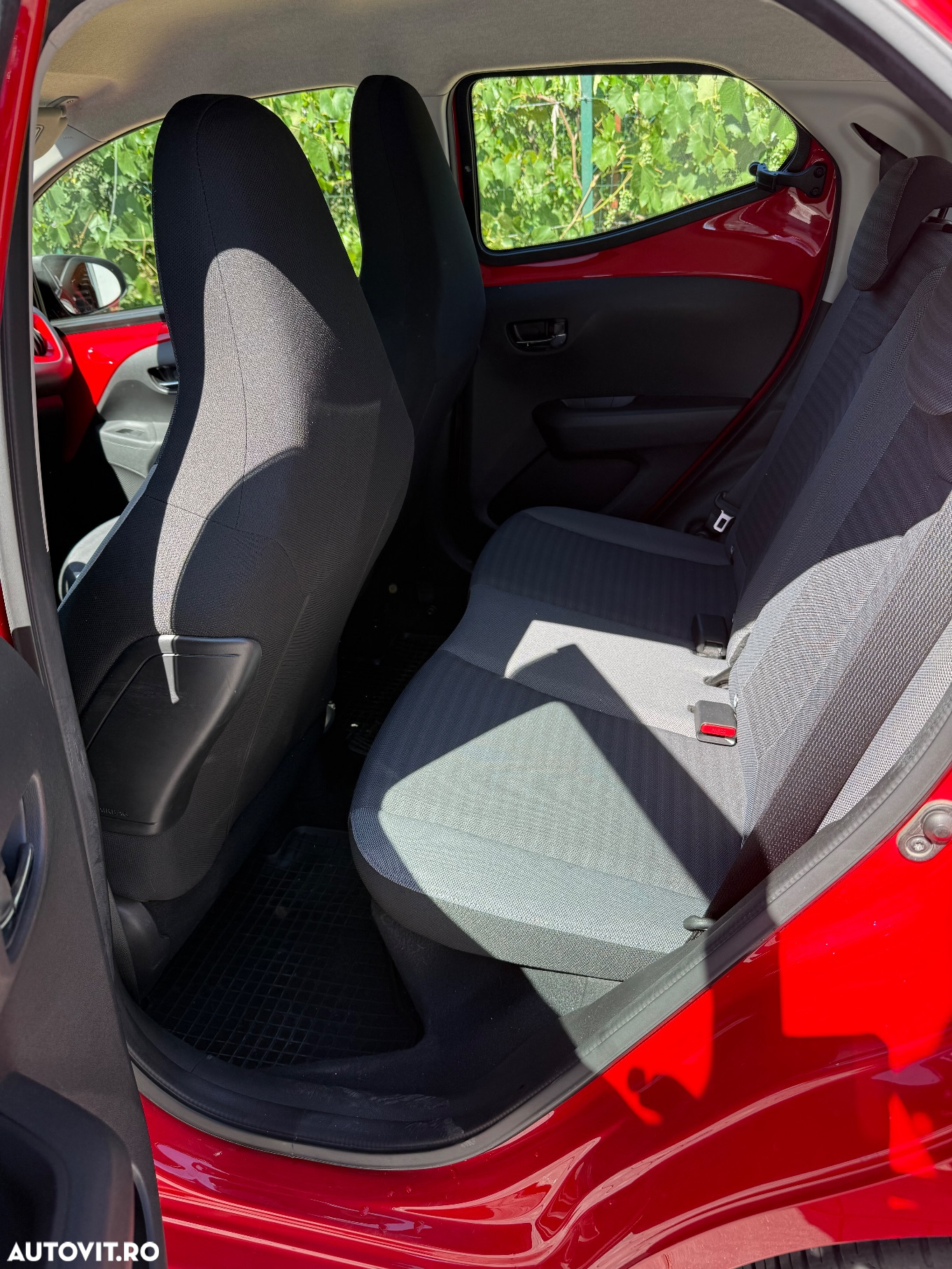 Toyota Aygo - 7
