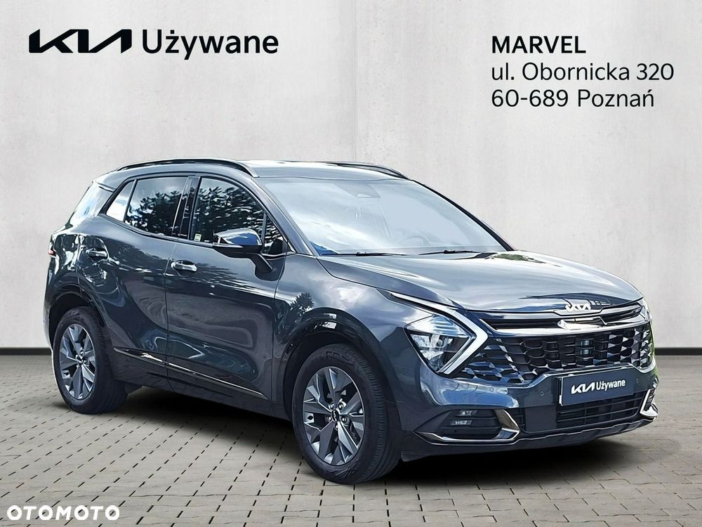 Kia Sportage 1.6 T-GDI HEV Anniversary 2WD - 8