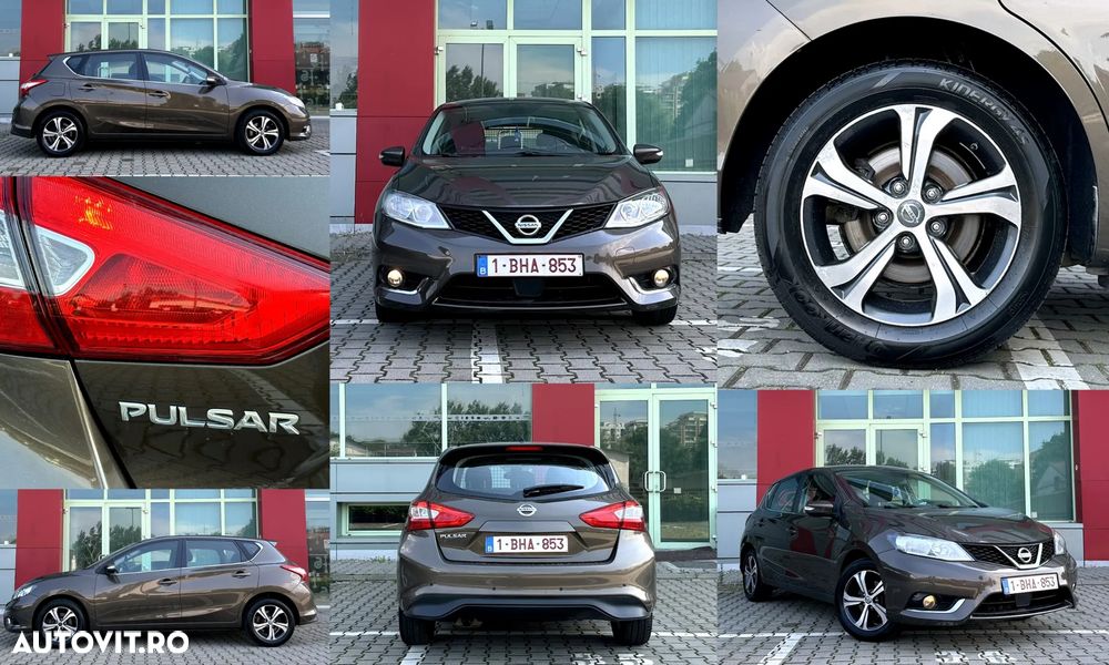 Nissan Pulsar - 8