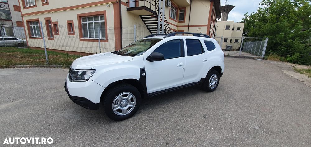 Dacia Duster 1.5 Blue dCi 4WD Comfort - 1